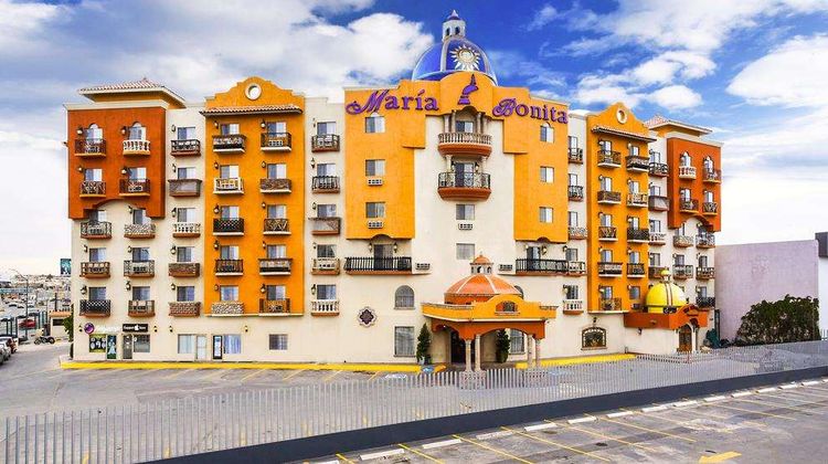 Maria Bonita Consulado Americano Hotel Exterior