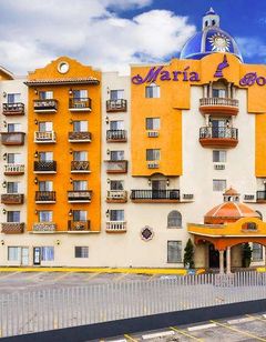 Maria Bonita Consulado Americano Hotel