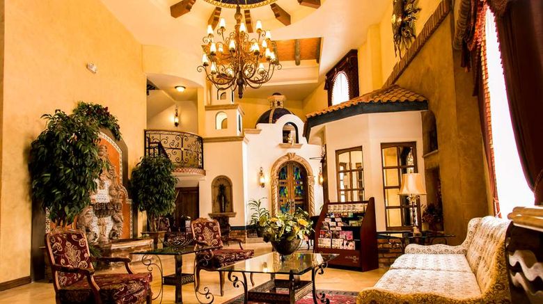<b>Maria Bonita Consulado Americano Hotel Lobby</b>. Images powered by <a href="https://iceportal.shijigroup.com/" title="IcePortal" target="_blank">IcePortal</a>.