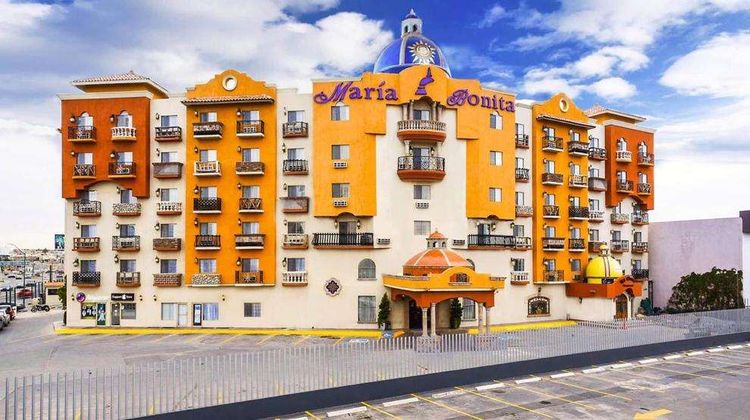 Maria Bonita Consulado Americano Hotel Exterior