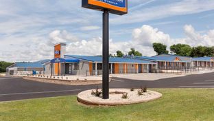 Howard Johnson by Wyndham Harrisonburg