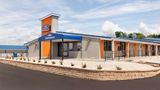 Howard Johnson by Wyndham Harrisonburg Exterior