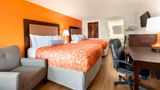 Howard Johnson by Wyndham Harrisonburg Room
