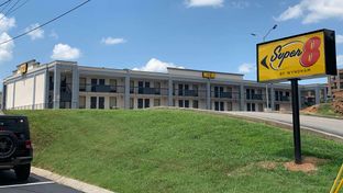 Super 8 by Wyndham Cookeville