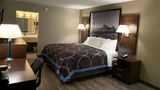 Super 8 by Wyndham Cookeville Room