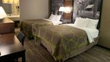 Super 8 by Wyndham Cookeville Room