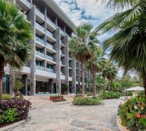 Gran Melia Arusha Exterior