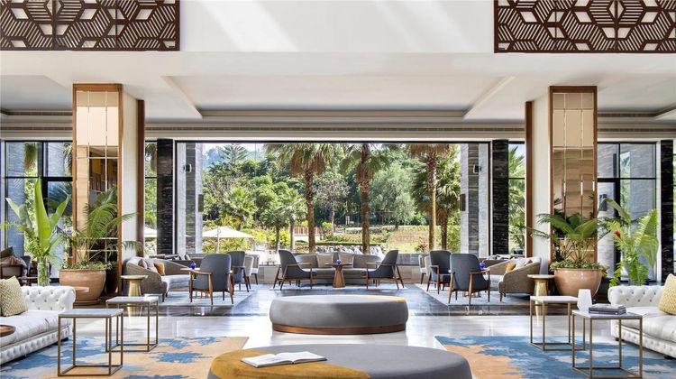 Gran Melia Arusha Exterior