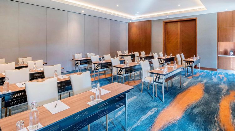 Gran Melia Arusha Meeting