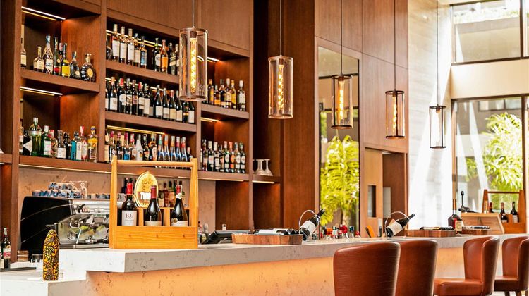 Gran Melia Arusha Restaurant