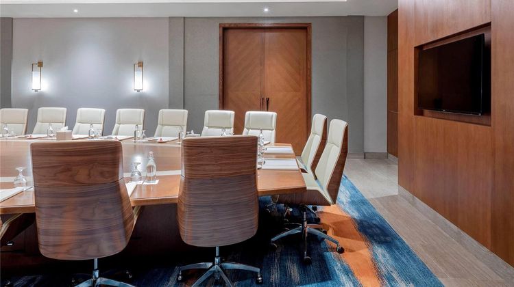 Gran Melia Arusha Meeting