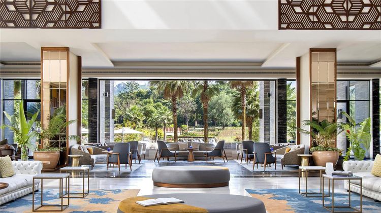Gran Melia Arusha Exterior
