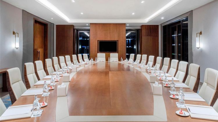 Gran Melia Arusha Meeting