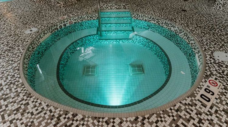 Nisku Inn & Conference Centre Pool