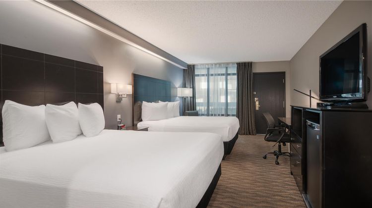 Nisku Inn & Conference Centre Room
