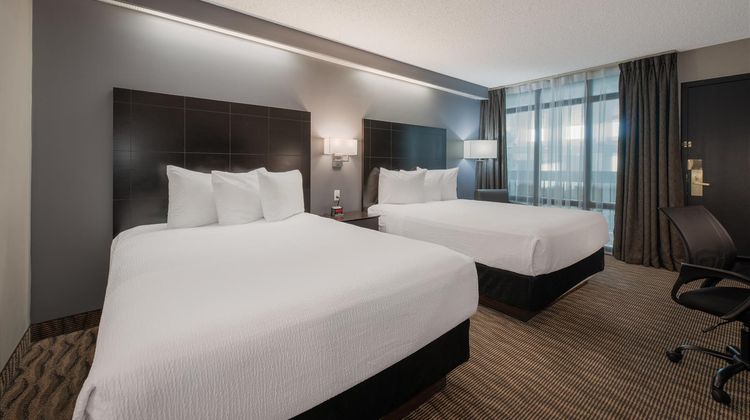 Nisku Inn & Conference Centre Room