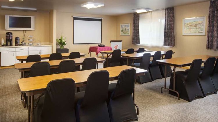 Coast Hilltop Inn Meeting