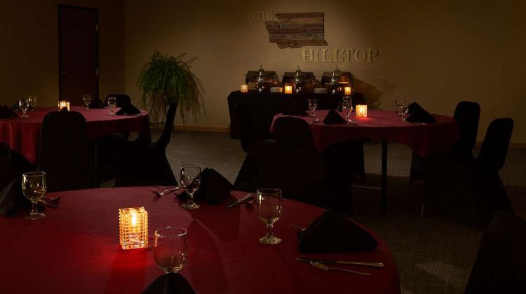 Coast Hilltop Inn Meeting