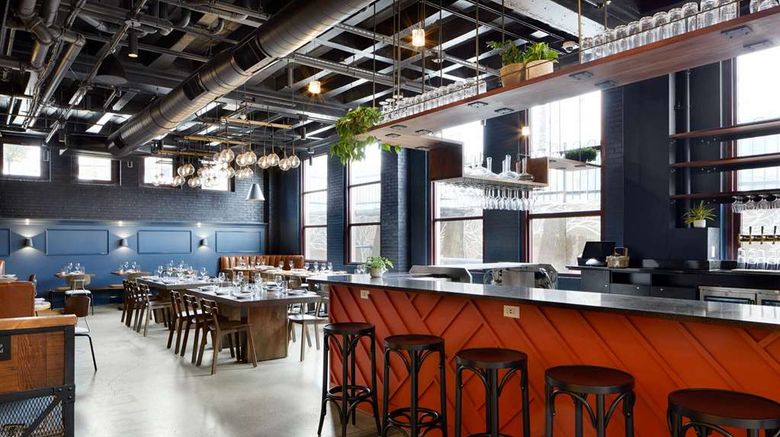 <b>TRYP by Wyndham Pittsburgh/Lawrenceville Restaurant</b>. Images powered by <a href="https://iceportal.shijigroup.com/" title="IcePortal" target="_blank">IcePortal</a>.