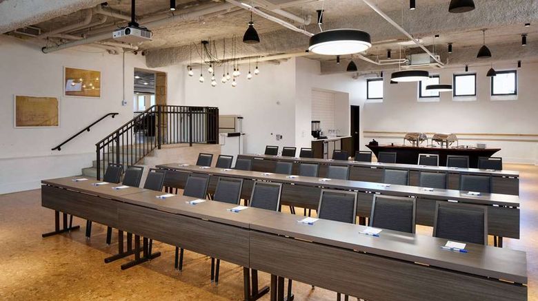 <b>TRYP by Wyndham Pittsburgh/Lawrenceville Meeting</b>. Images powered by <a href="https://iceportal.shijigroup.com/" title="IcePortal" target="_blank">IcePortal</a>.