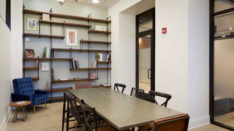 <b>TRYP by Wyndham Pittsburgh/Lawrenceville Meeting</b>. Images powered by <a href="https://iceportal.shijigroup.com/" title="IcePortal" target="_blank">IcePortal</a>.