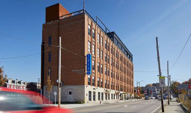 TRYP by Wyndham Pittsburgh/Lawrenceville Exterior