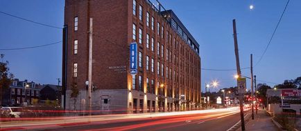 TRYP by Wyndham Pittsburgh/Lawrenceville Exterior