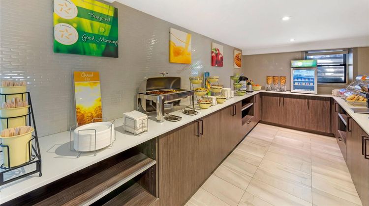 Quality Inn CentreVille Restaurant