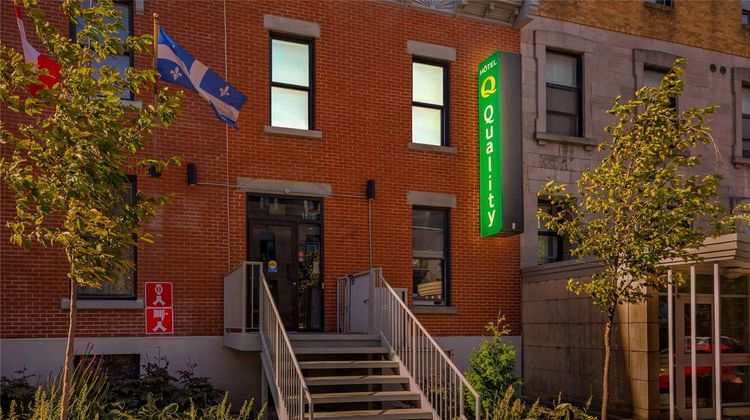 Quality Inn CentreVille Exterior