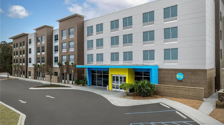 Tru by Hilton Mt Pleasant Charleston Exterior