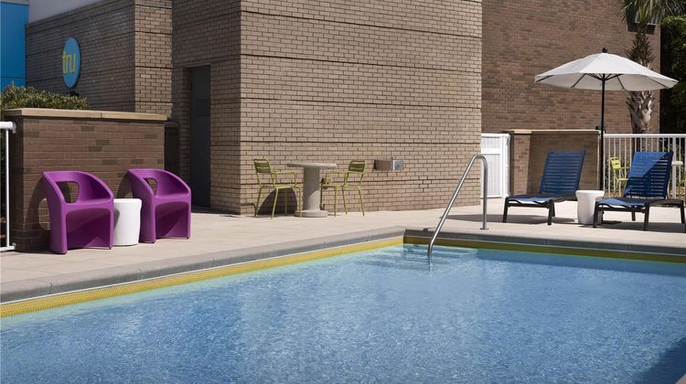 Tru by Hilton Mt Pleasant Charleston Pool