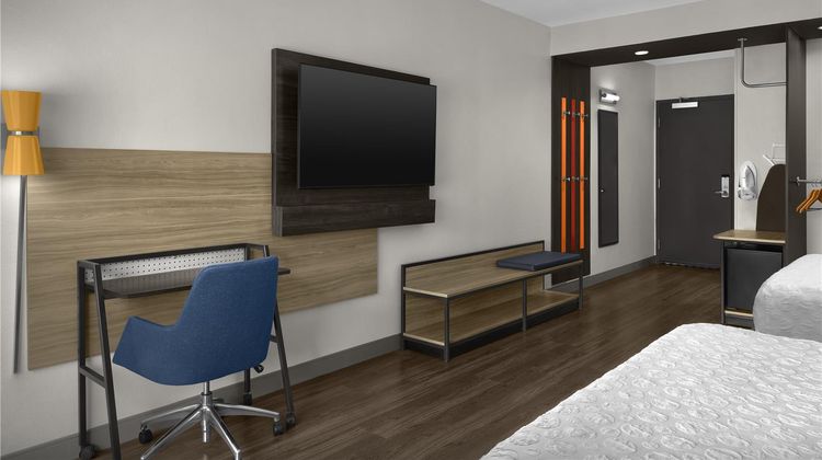 Tru by Hilton Mt Pleasant Charleston Room