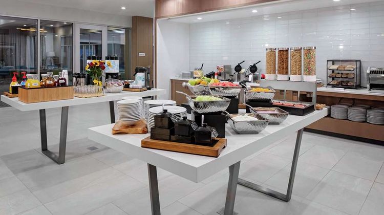 Hilton Garden Inn Downtown Restaurant