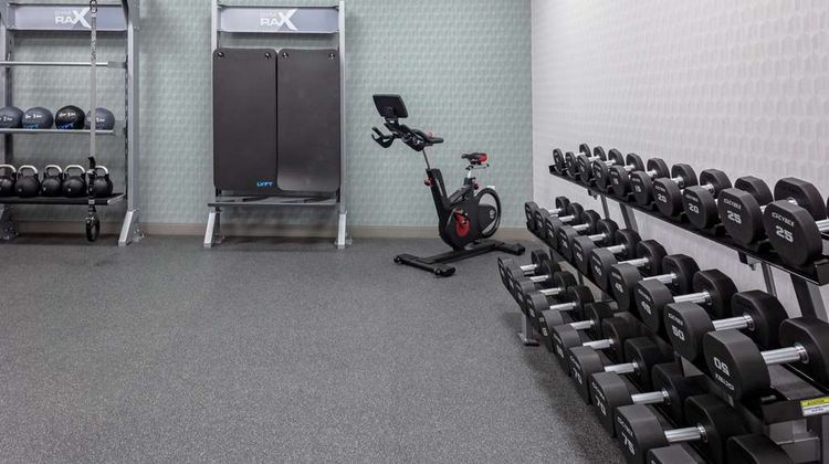 Hilton Garden Inn Downtown Health