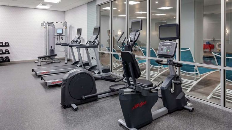 <b>Hilton Garden Inn Downtown Health</b>. Images powered by <a href="https://iceportal.shijigroup.com/" title="IcePortal" target="_blank">IcePortal</a>.