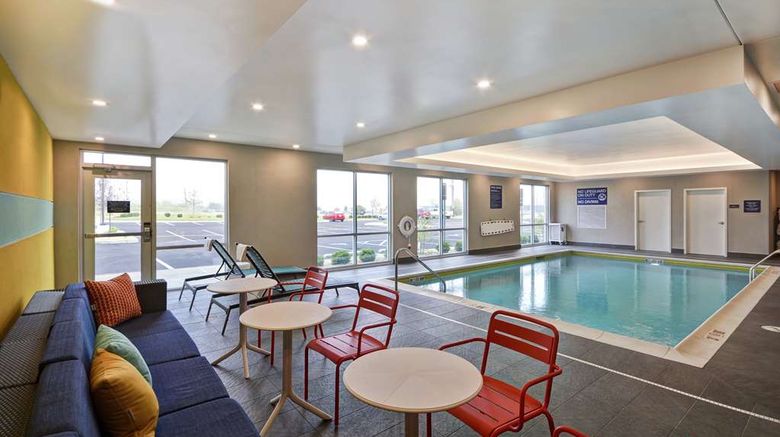 <b>Tru by Hilton Beavercreek Daytona Pool</b>. Images powered by <a href="https://iceportal.shijigroup.com/" title="IcePortal" target="_blank">IcePortal</a>.