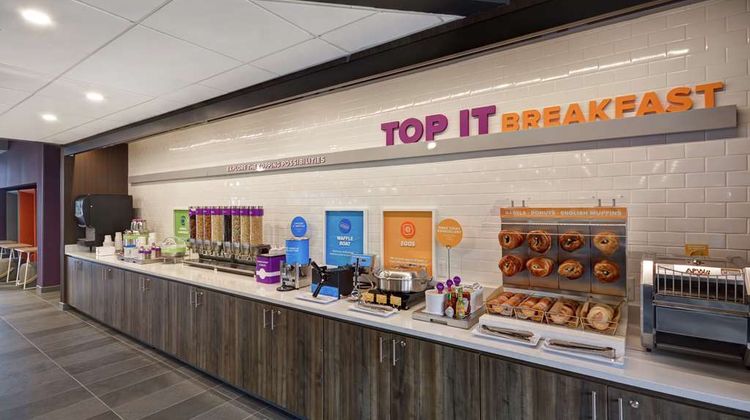 Tru by Hilton Beavercreek Daytona Restaurant