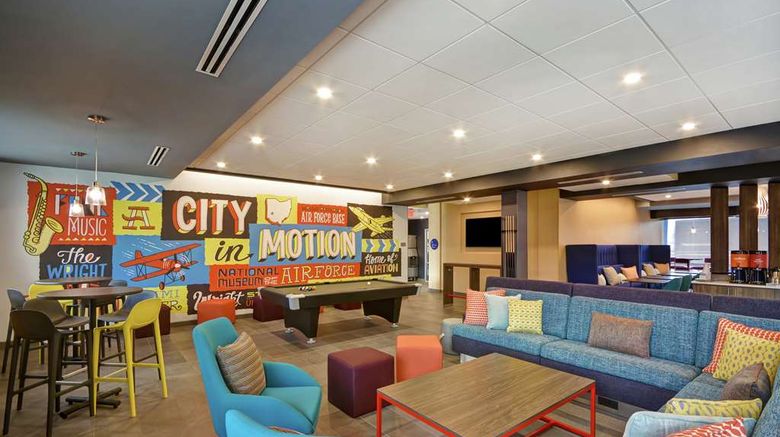 <b>Tru by Hilton Beavercreek Daytona Recreation</b>. Images powered by <a href="https://iceportal.shijigroup.com/" title="IcePortal" target="_blank">IcePortal</a>.