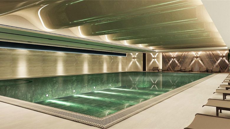 <b>DoubleTree by Hilton Afyonkarahisar Pool</b>. Images powered by <a href="https://iceportal.shijigroup.com/" title="IcePortal" target="_blank">IcePortal</a>.