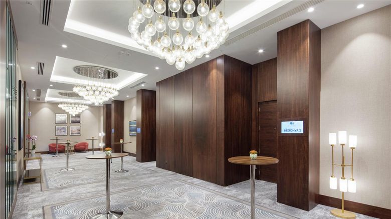 <b>DoubleTree by Hilton Afyonkarahisar Meeting</b>. Images powered by <a href="https://iceportal.shijigroup.com/" title="IcePortal" target="_blank">IcePortal</a>.