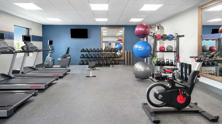 Hampton Inn and Suites Bridgeview Health