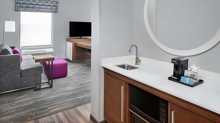 Hampton Inn and Suites Bridgeview Other
