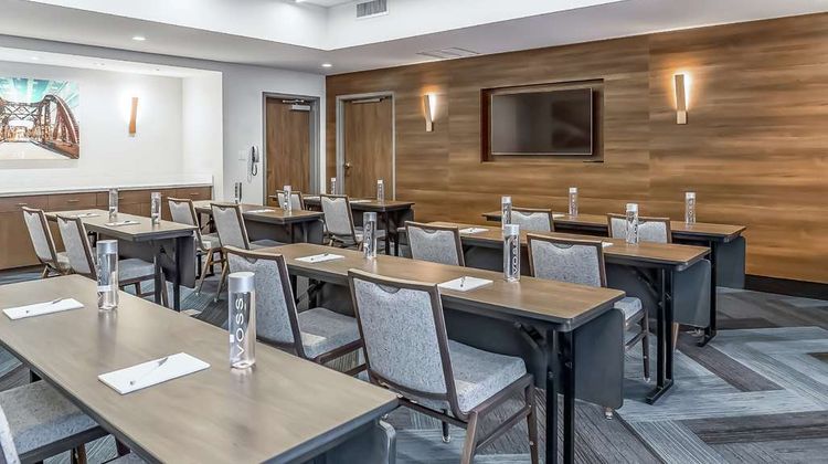 Hampton Inn and Suites Bridgeview Meeting