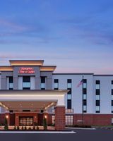 Hampton Inn and Suites Bridgeview