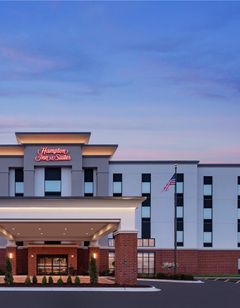 Hampton Inn and Suites Bridgeview