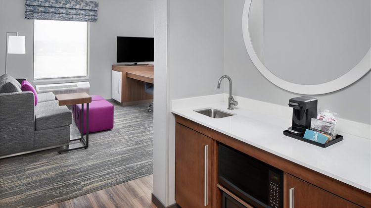 Hampton Inn and Suites Bridgeview Other