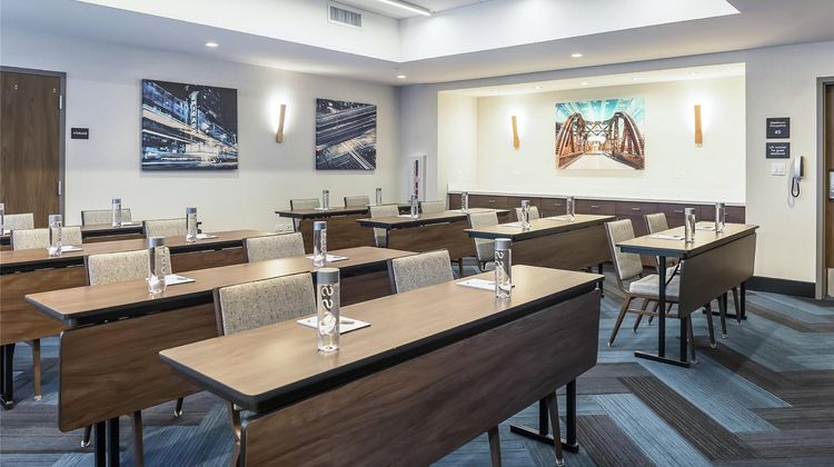 Hampton Inn and Suites Bridgeview Meeting