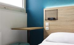 HotelF1  Reims Tinqueux