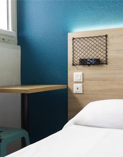 HotelF1  Reims Tinqueux