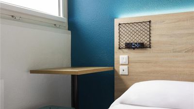HotelF1  Reims Tinqueux